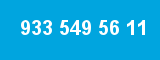 933 549 56 11 933 549 56 11
